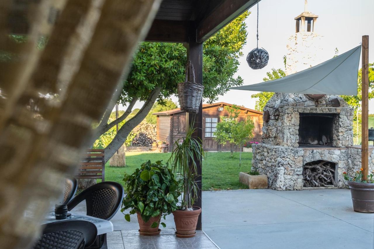 Bed and Breakfast A Lu Fanizza Cutrofiano Zewnętrze zdjęcie