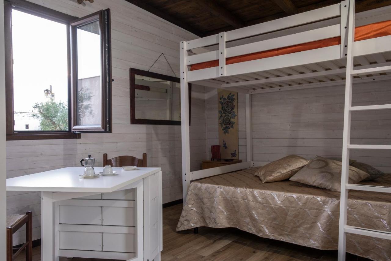 Bed and Breakfast A Lu Fanizza Cutrofiano Zewnętrze zdjęcie