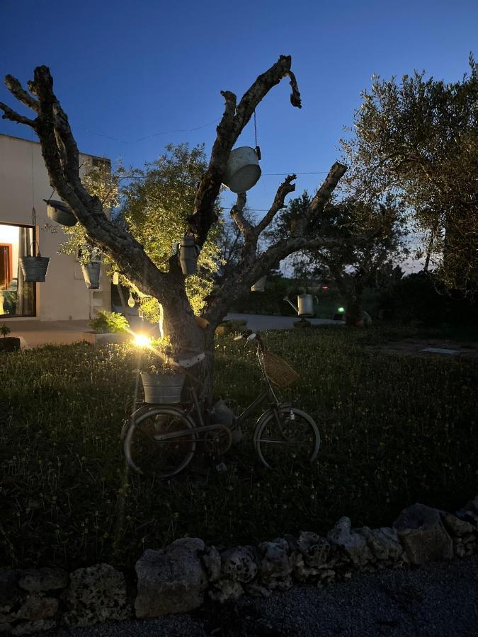 Bed and Breakfast A Lu Fanizza Cutrofiano Zewnętrze zdjęcie