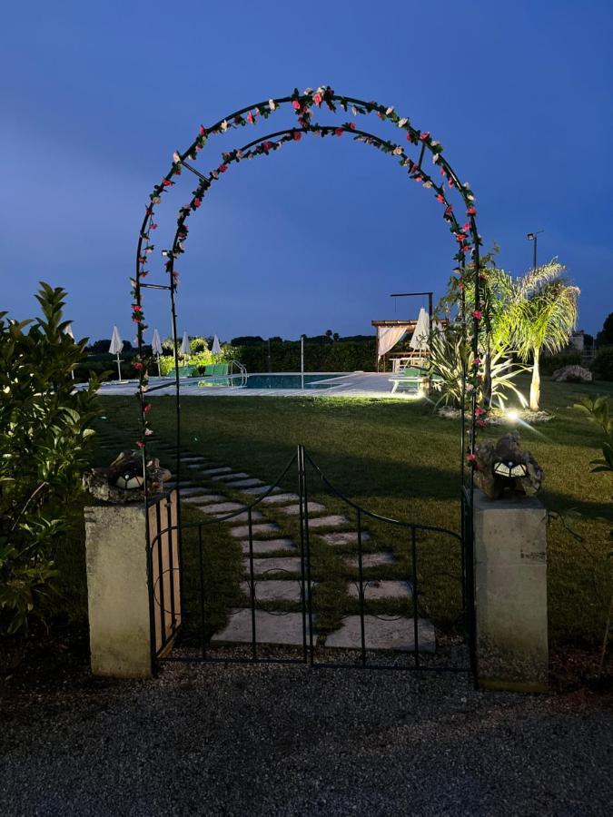 Bed and Breakfast A Lu Fanizza Cutrofiano Zewnętrze zdjęcie