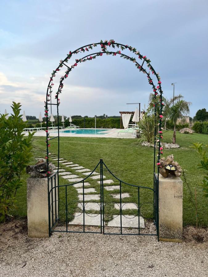 Bed and Breakfast A Lu Fanizza Cutrofiano Zewnętrze zdjęcie