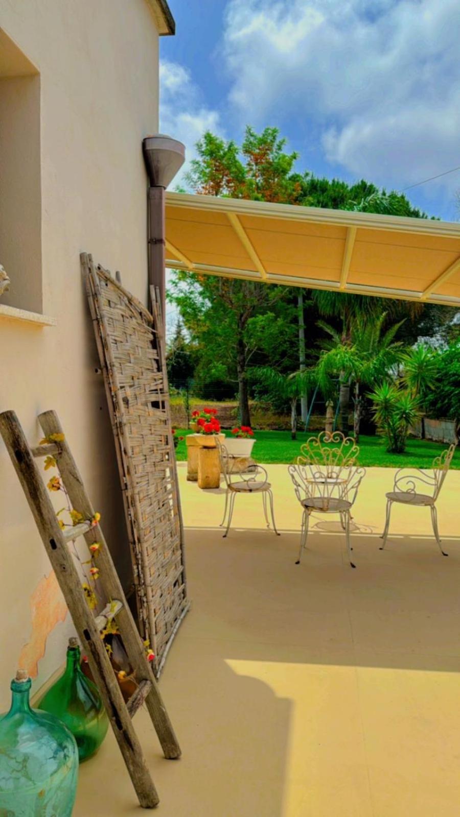 Bed and Breakfast A Lu Fanizza Cutrofiano Zewnętrze zdjęcie