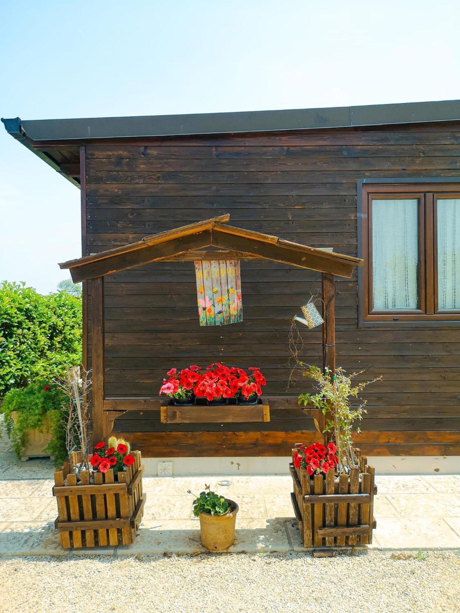 Bed and Breakfast A Lu Fanizza Cutrofiano Zewnętrze zdjęcie